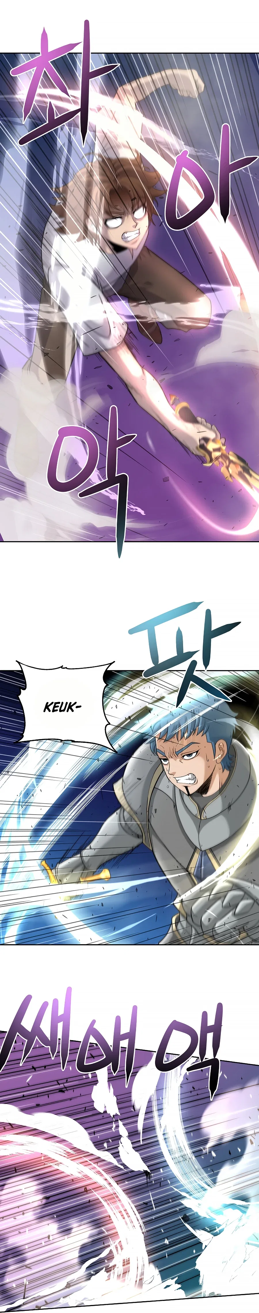 The 10th Class Lout of the Knight Family Chapter 19 – Page 5
