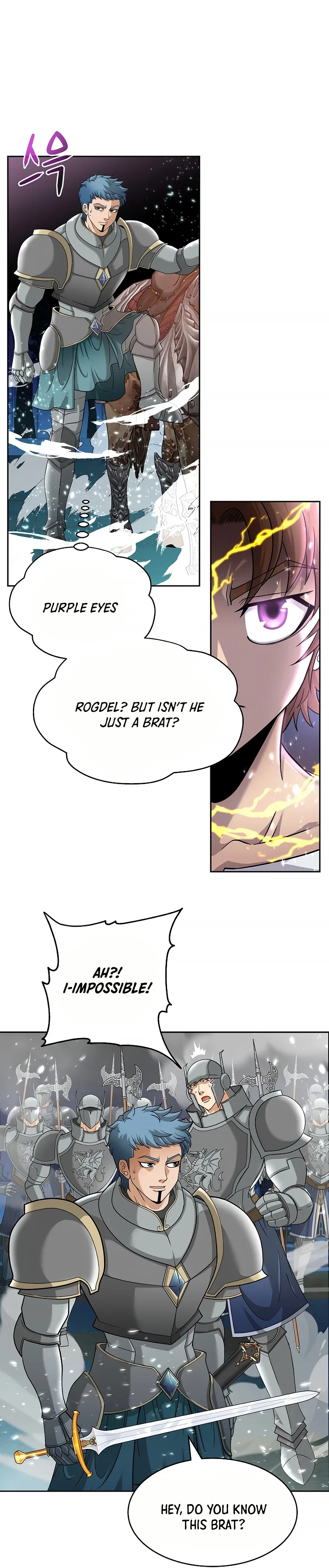 The 10th Class Lout of the Knight Family Chapter 19 – Page 7