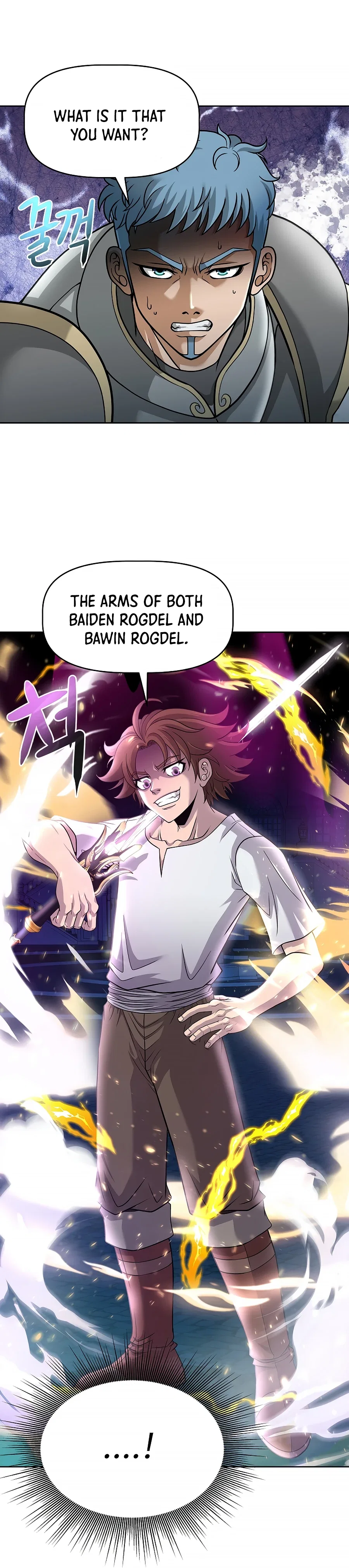 The 10th Class Lout of the Knight Family Chapter 19 – Page 11