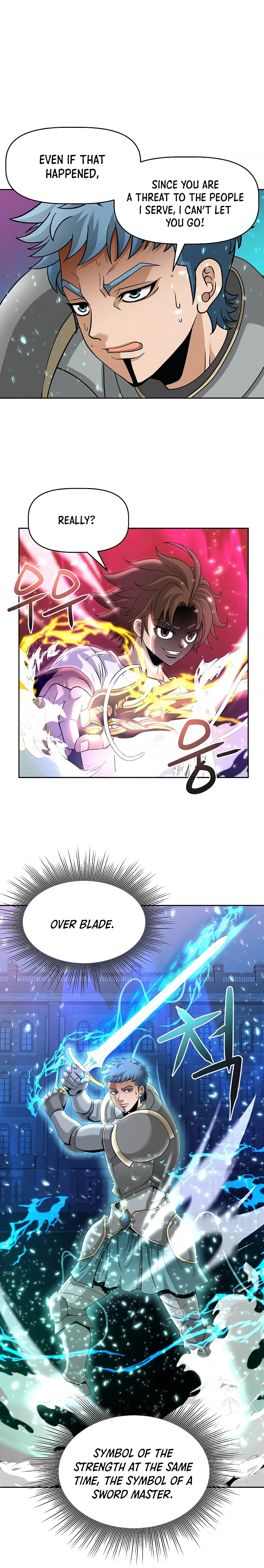 The 10th Class Lout of the Knight Family Chapter 19 – Page 13