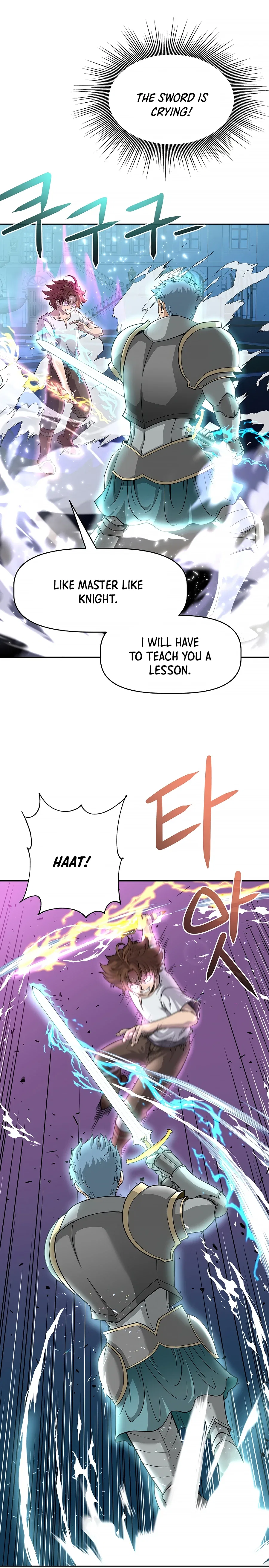 The 10th Class Lout of the Knight Family Chapter 19 – Page 14