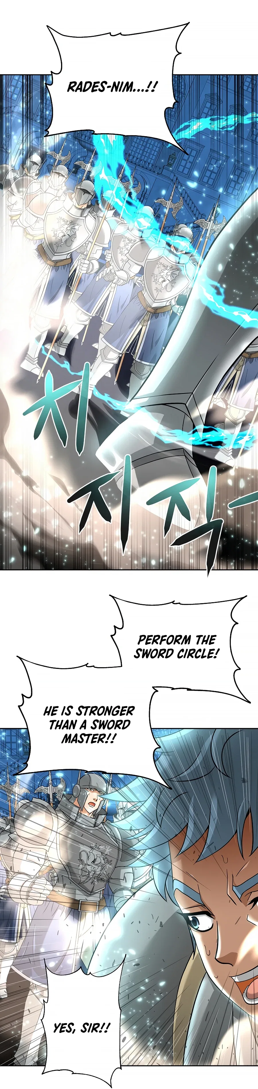 The 10th Class Lout of the Knight Family Chapter 19 – Page 16