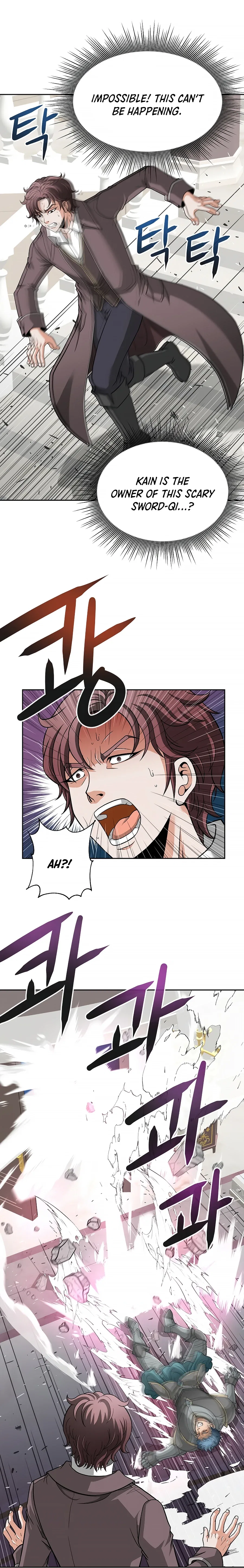 The 10th Class Lout of the Knight Family Chapter 19 – Page 18