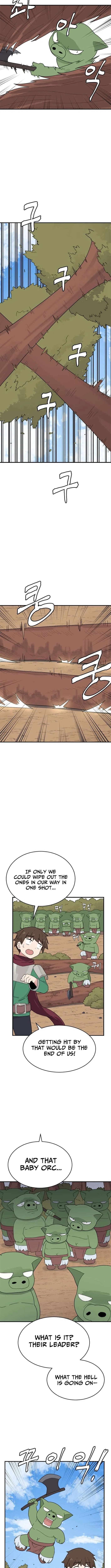 The Gamer: Fantasia Chapter 30 – Page 4