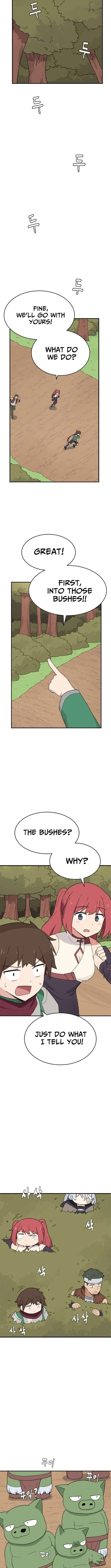 The Gamer: Fantasia Chapter 30 – Page 7