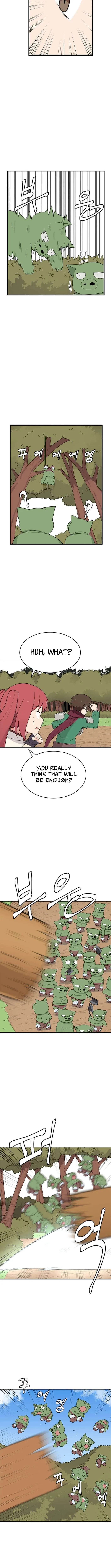 The Gamer: Fantasia Chapter 30 – Page 9