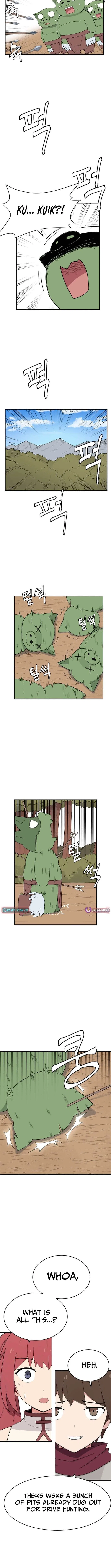 The Gamer: Fantasia Chapter 30 – Page 11