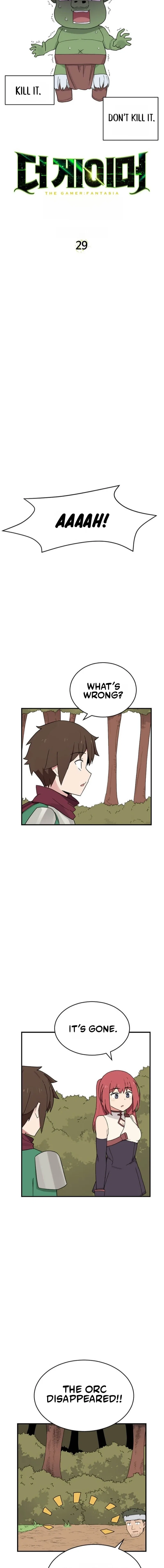 The Gamer: Fantasia Chapter 29 – Page 4