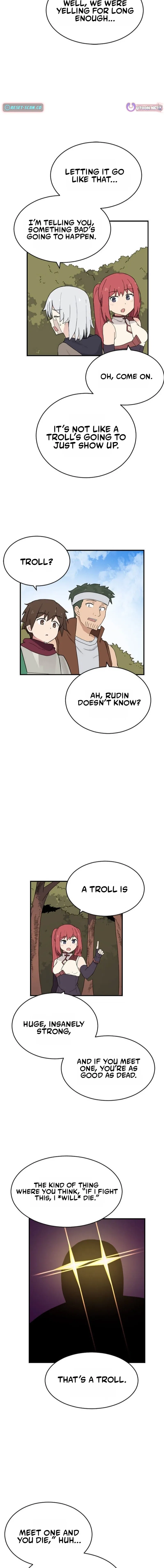 The Gamer: Fantasia Chapter 29 – Page 5