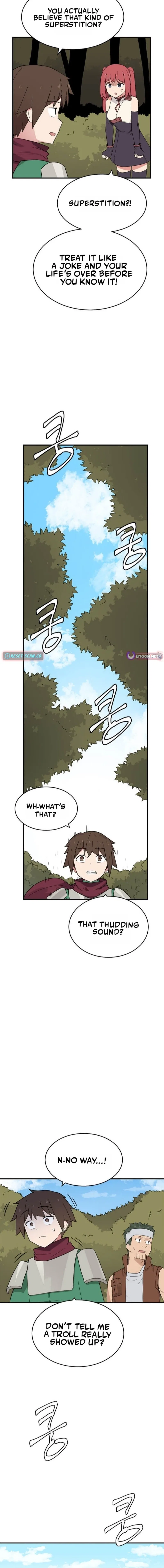 The Gamer: Fantasia Chapter 29 – Page 6