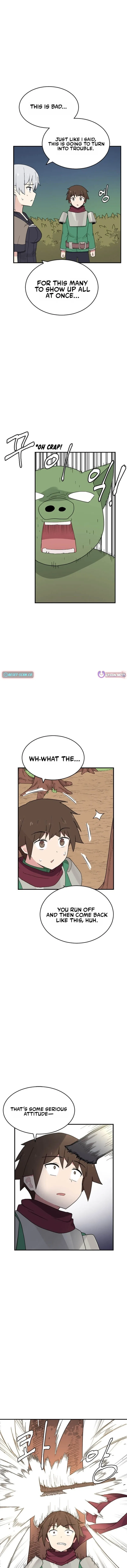 The Gamer: Fantasia Chapter 29 – Page 14