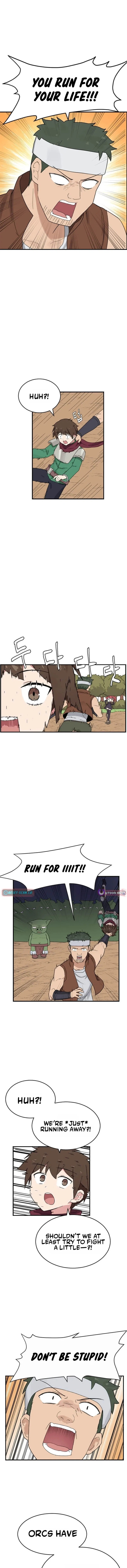 The Gamer: Fantasia Chapter 29 – Page 17