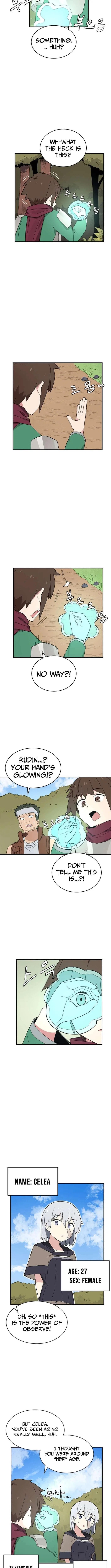 The Gamer: Fantasia Chapter 28 – Page 6