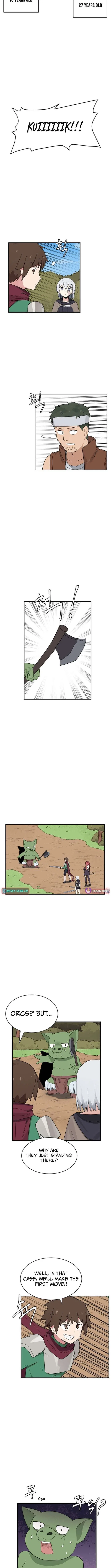 The Gamer: Fantasia Chapter 28 – Page 7