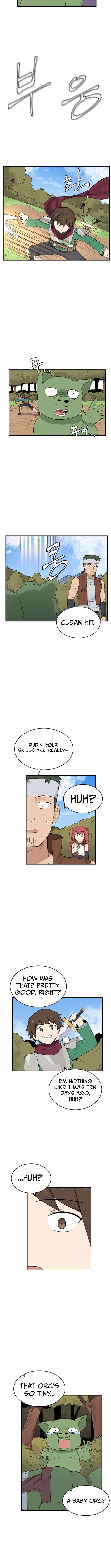 The Gamer: Fantasia Chapter 28 – Page 8