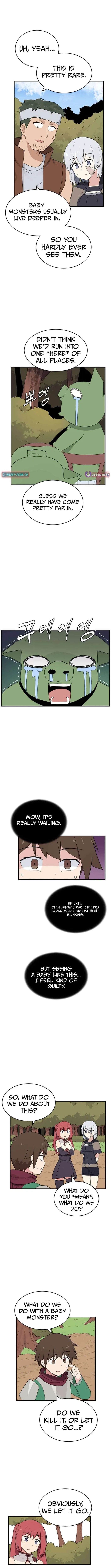 The Gamer: Fantasia Chapter 28 – Page 9