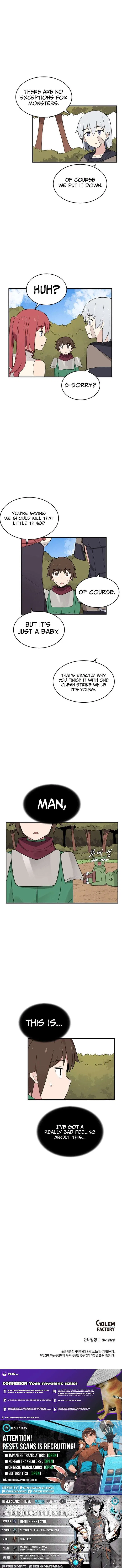 The Gamer: Fantasia Chapter 28 – Page 10