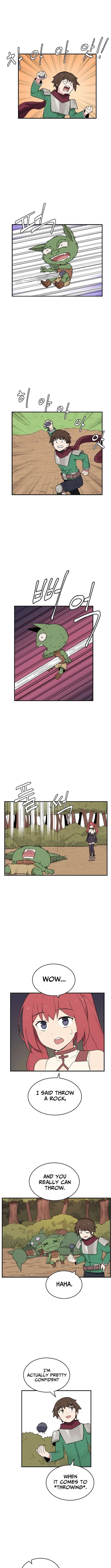 The Gamer: Fantasia Chapter 25 – Page 3