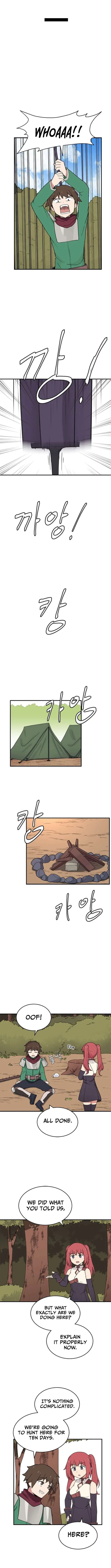 The Gamer: Fantasia Chapter 25 – Page 5