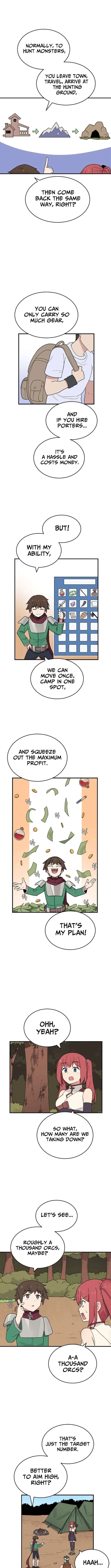 The Gamer: Fantasia Chapter 25 – Page 6
