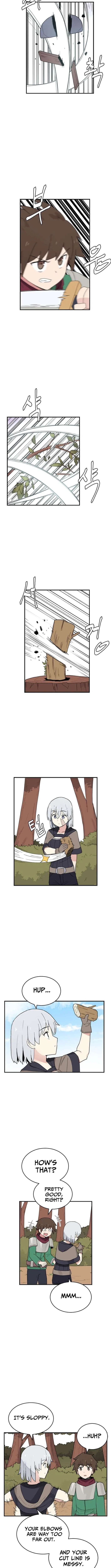 The Gamer: Fantasia Chapter 25 – Page 8