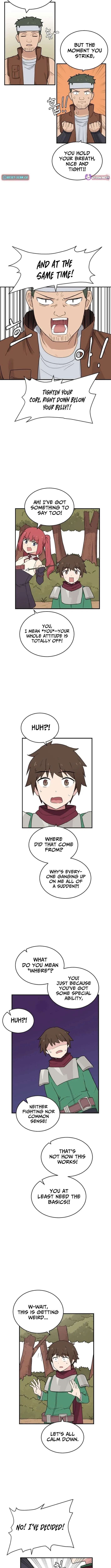 The Gamer: Fantasia Chapter 25 – Page 10