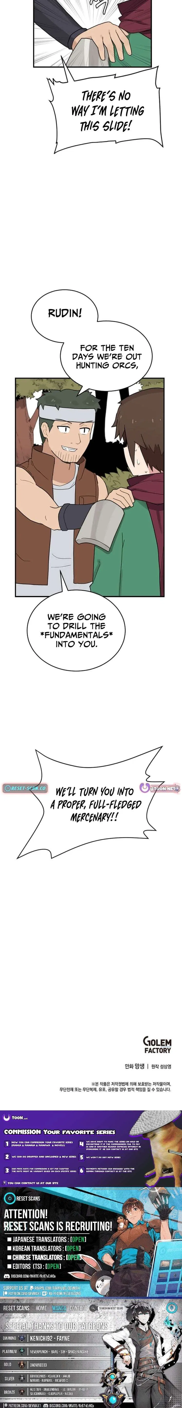 The Gamer: Fantasia Chapter 25 – Page 11