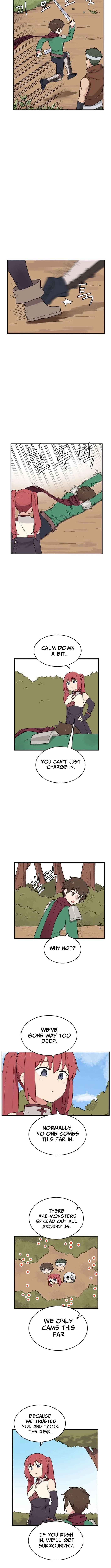 The Gamer: Fantasia Chapter 24 – Page 5