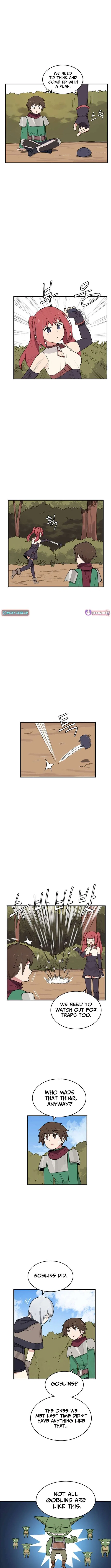 The Gamer: Fantasia Chapter 24 – Page 6