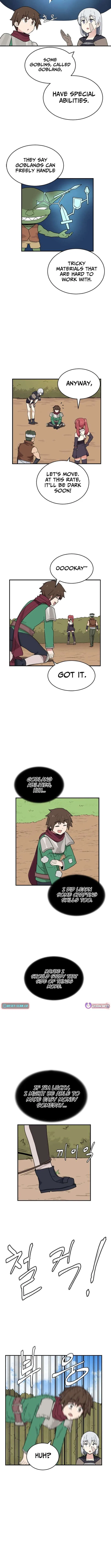 The Gamer: Fantasia Chapter 24 – Page 7