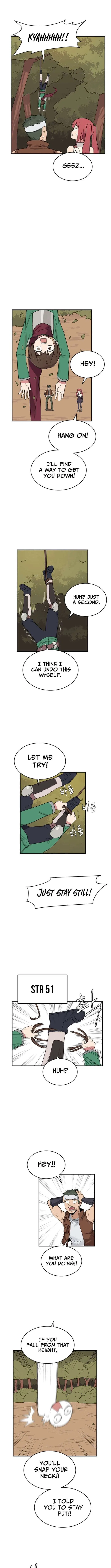 The Gamer: Fantasia Chapter 24 – Page 8
