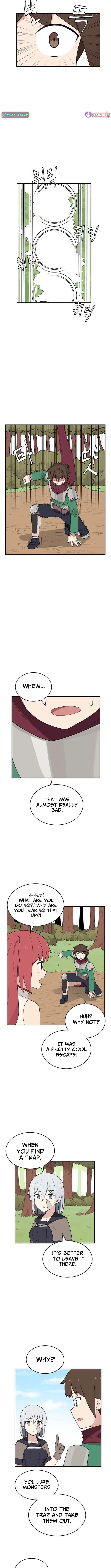 The Gamer: Fantasia Chapter 24 – Page 9