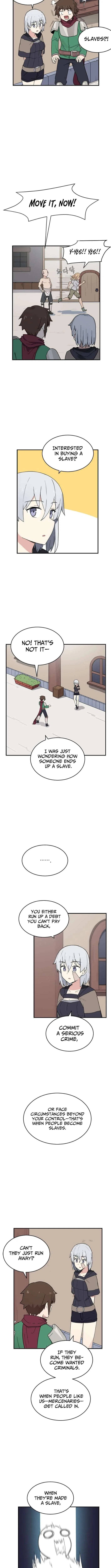 The Gamer: Fantasia Chapter 23 – Page 4