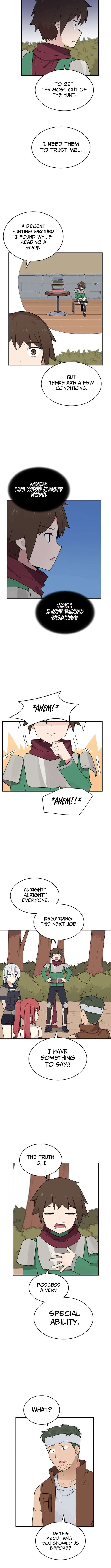 The Gamer: Fantasia Chapter 23 – Page 8