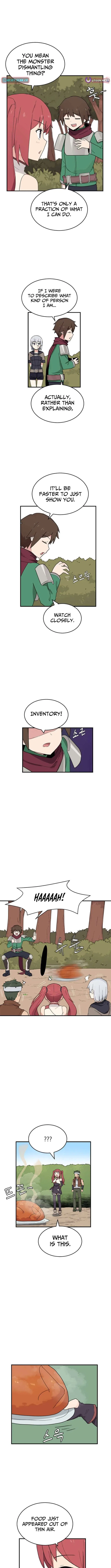 The Gamer: Fantasia Chapter 23 – Page 9