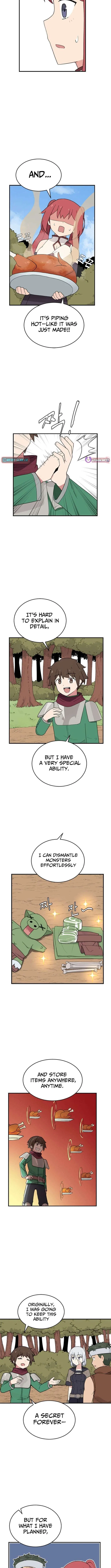 The Gamer: Fantasia Chapter 23 – Page 10