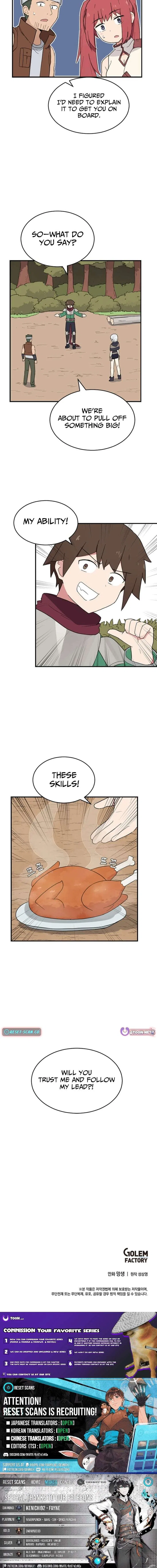 The Gamer: Fantasia Chapter 23 – Page 11
