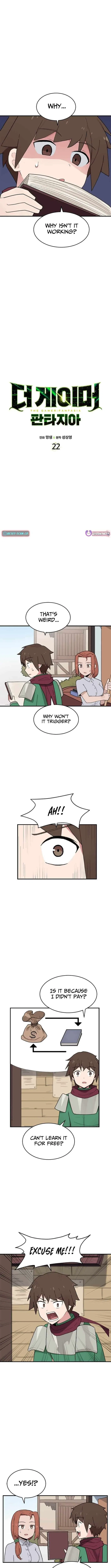 The Gamer: Fantasia Chapter 22 – Page 2