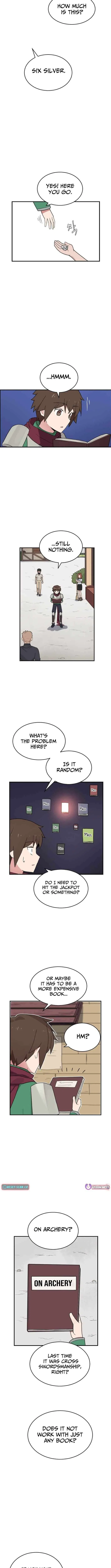 The Gamer: Fantasia Chapter 22 – Page 3
