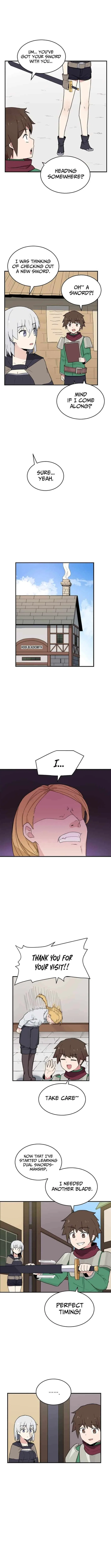 The Gamer: Fantasia Chapter 22 – Page 5