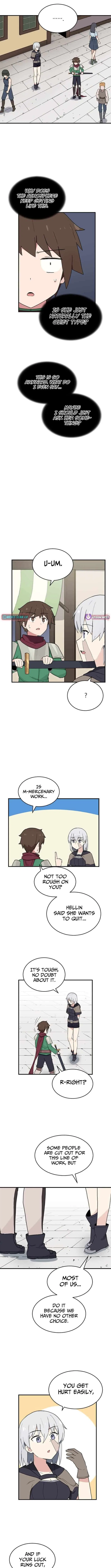 The Gamer: Fantasia Chapter 22 – Page 6