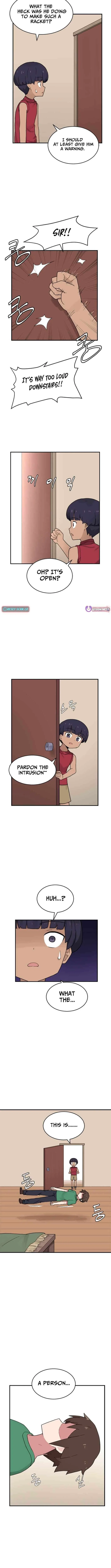 The Gamer: Fantasia Chapter 21 – Page 2