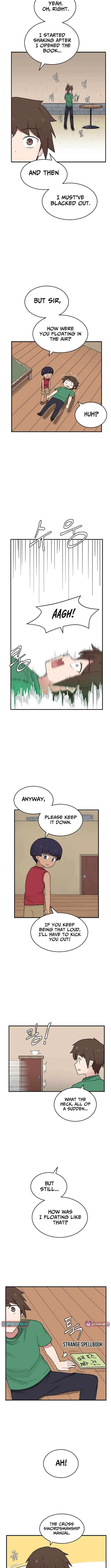 The Gamer: Fantasia Chapter 21 – Page 4
