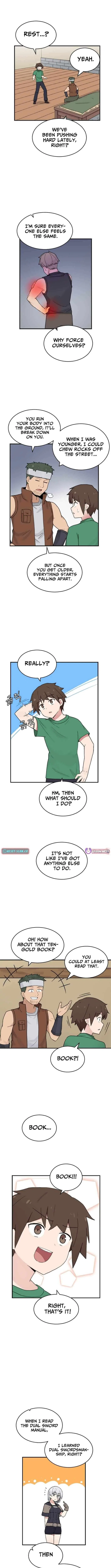 The Gamer: Fantasia Chapter 21 – Page 7