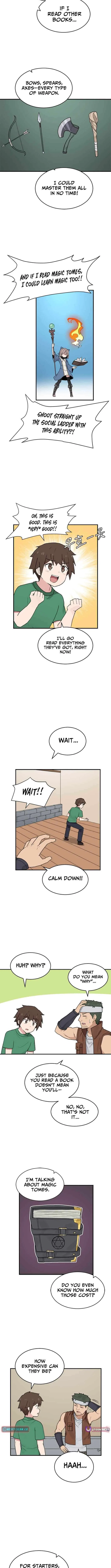 The Gamer: Fantasia Chapter 21 – Page 8
