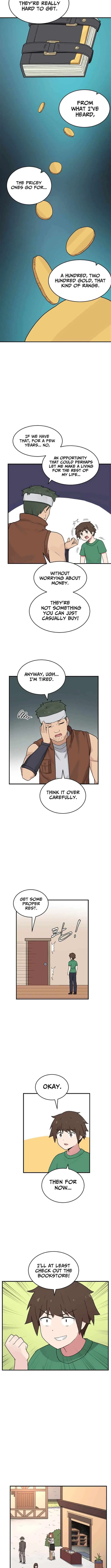 The Gamer: Fantasia Chapter 21 – Page 9