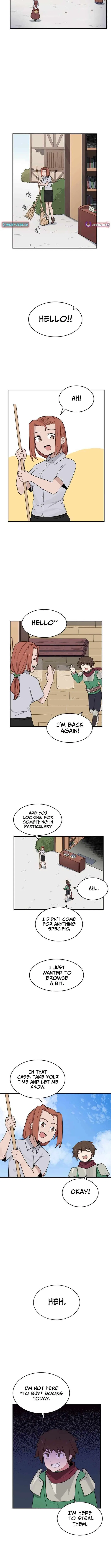 The Gamer: Fantasia Chapter 21 – Page 10