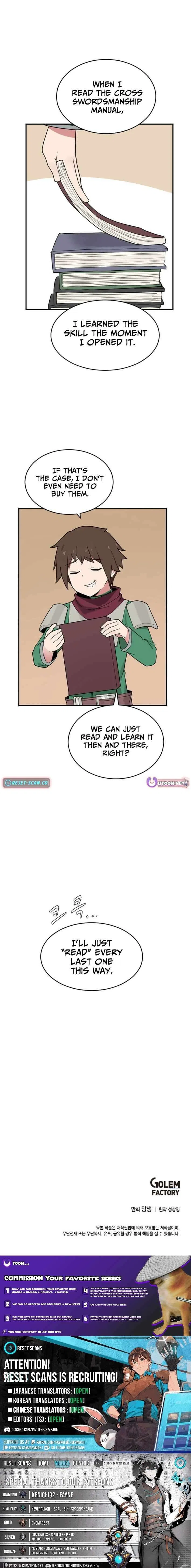 The Gamer: Fantasia Chapter 21 – Page 11
