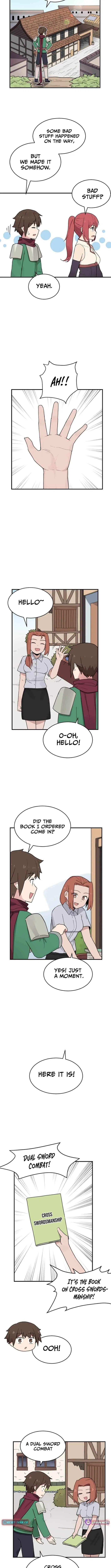 The Gamer: Fantasia Chapter 20 – Page 4