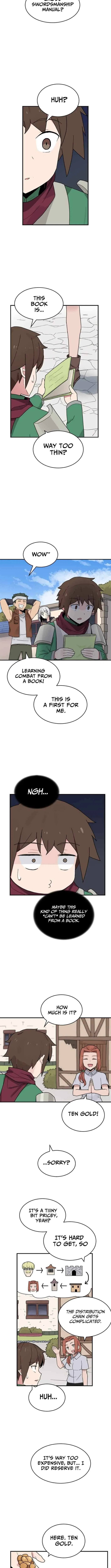 The Gamer: Fantasia Chapter 20 – Page 5